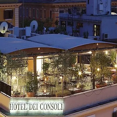 Dei Consoli Vaticano 4* Róma