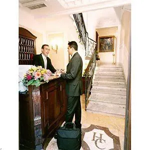 Szálloda Dei Consoli Vaticano