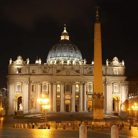 Dei Consoli Vaticano 호텔 로마