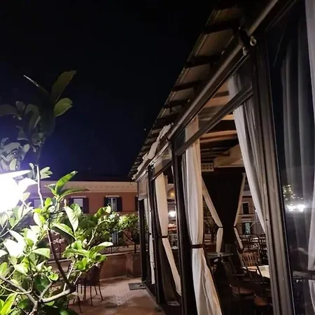 Dei Consoli Vaticano Hotel 4*