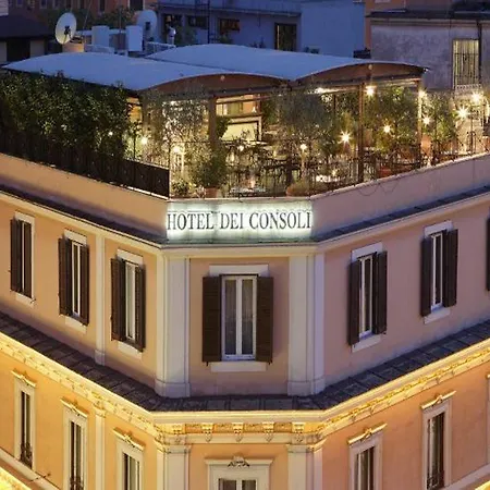 Dei Consoli Vaticano 4* Řím
