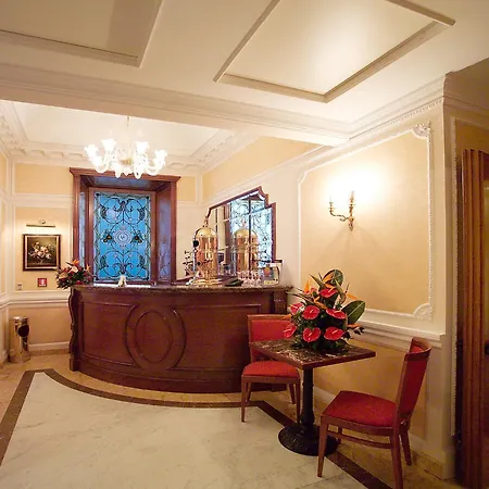 Отель Dei Consoli Vaticano