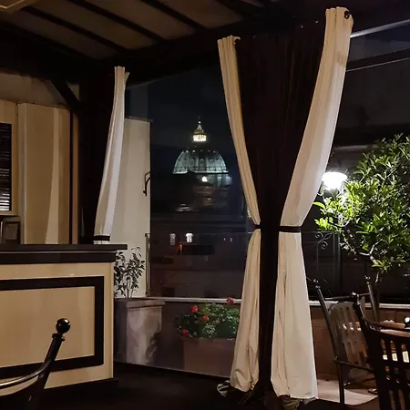 Hotel Dei Consoli Vaticano Rome