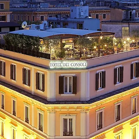 Hotel Dei Consoli Vaticano
