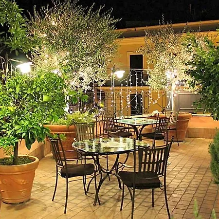 Dei Consoli Vaticano Hotel