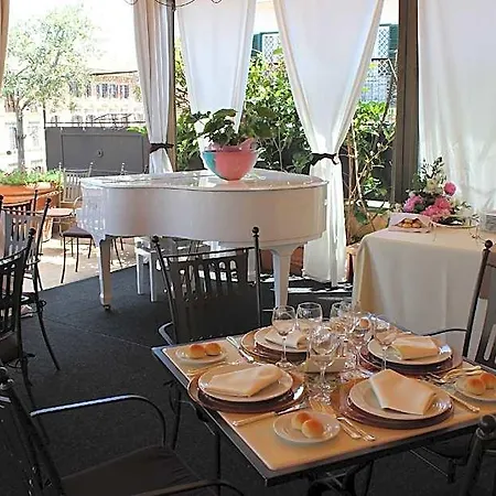 Dei Consoli Vaticano Hotel Řím