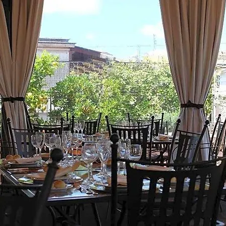 Hotel Dei Consoli Vaticano Rome