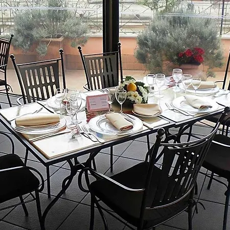 Hotel Dei Consoli Vaticano 4*