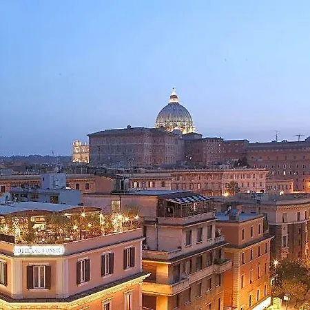 Dei Consoli Vaticano Hotel 4*