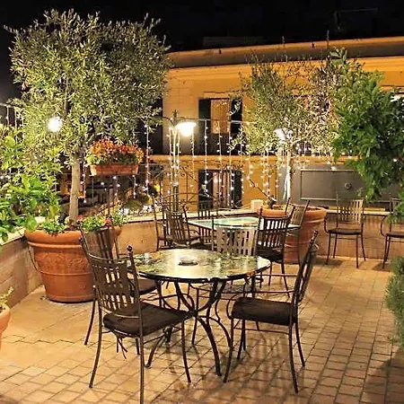 Dei Consoli Vaticano Hotel