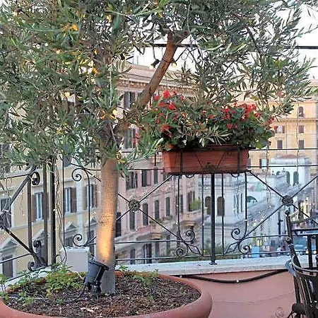 Dei Consoli Vaticano Hotel 4*