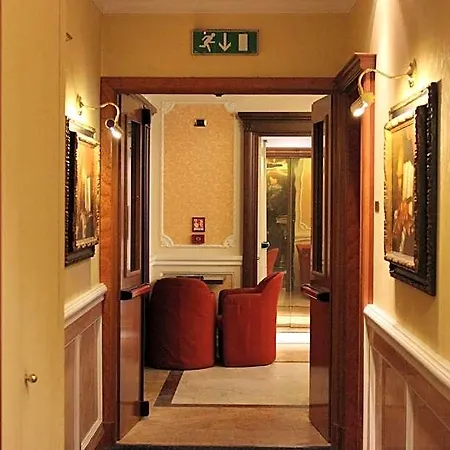 Dei Consoli Vaticano Hotel 4*