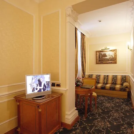 Dei Consoli Vaticano 호텔