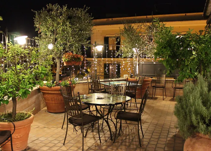 Dei Consoli Vaticano 4* Roma