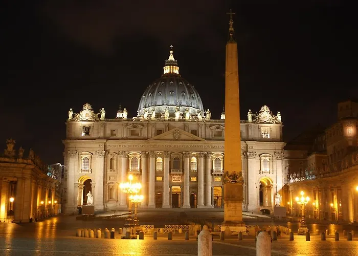 Dei Consoli Vaticano Hotel Roma