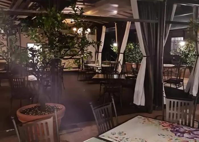 Hotel Dei Consoli Vaticano 4*