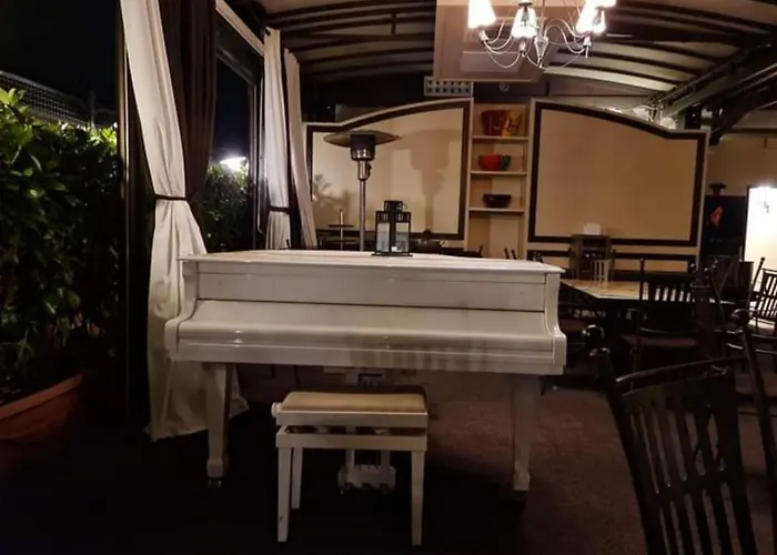 Dei Consoli Vaticano Hotel