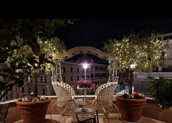 Dei Consoli Vaticano Hotel