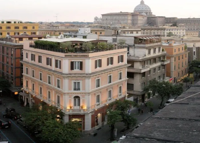 Dei Consoli Vaticano 4*