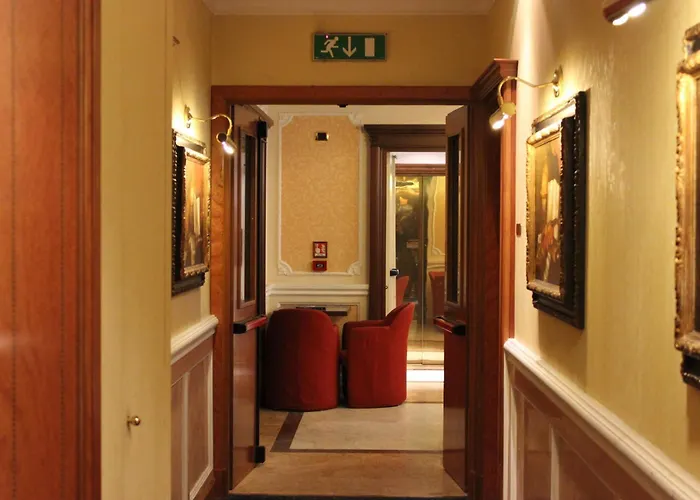 Hotel Dei Consoli Vaticano Roma