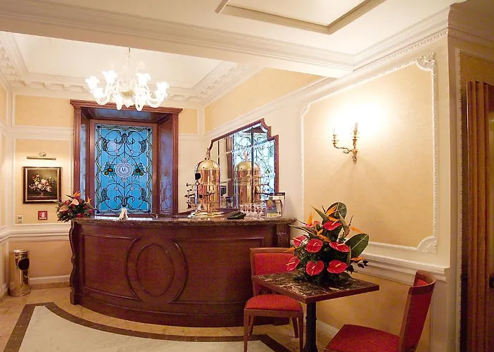 Hotel Dei Consoli Vaticano