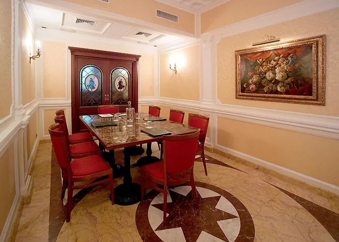 Dei Consoli Vaticano Hotel 4*