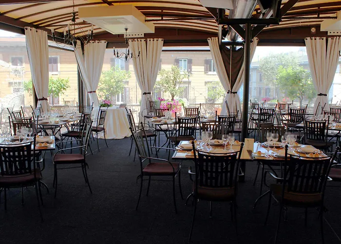 Hotel Dei Consoli Vaticano 4*