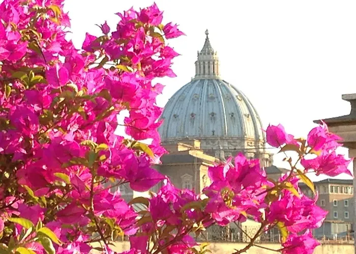 Dei Consoli Vaticano Hotel 4*