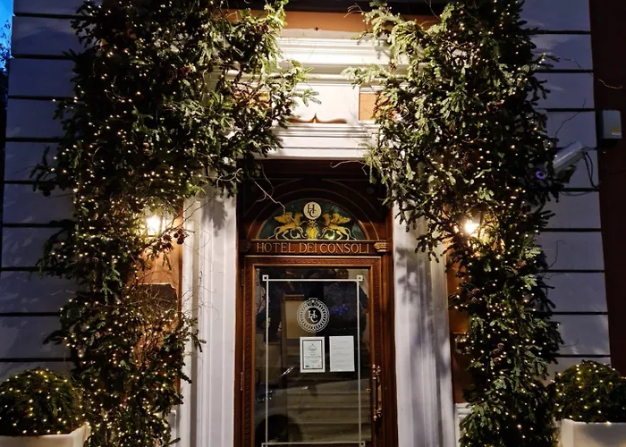 Dei Consoli Vaticano 4* Roma