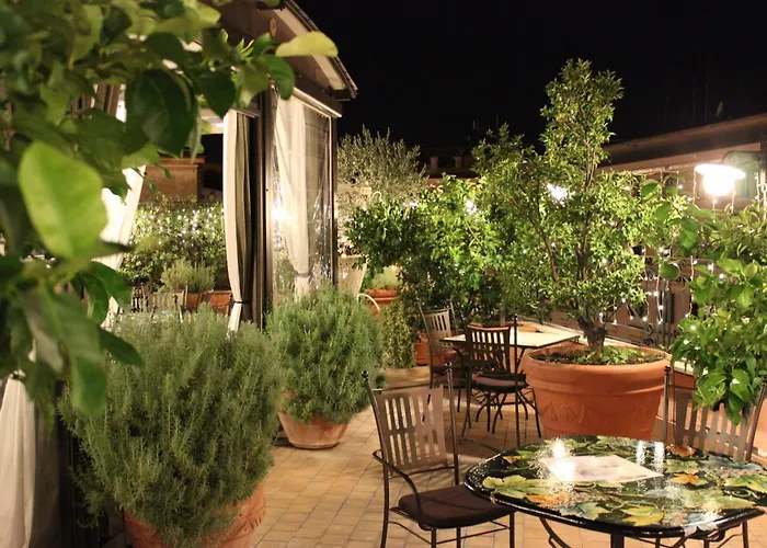 Dei Consoli Vaticano Hotel 4*