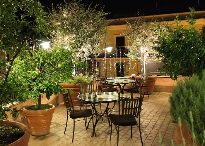 Dei Consoli Vaticano Hotel 4*