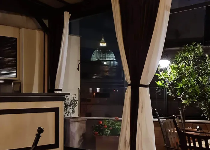 Hotel Dei Consoli Vaticano Roma