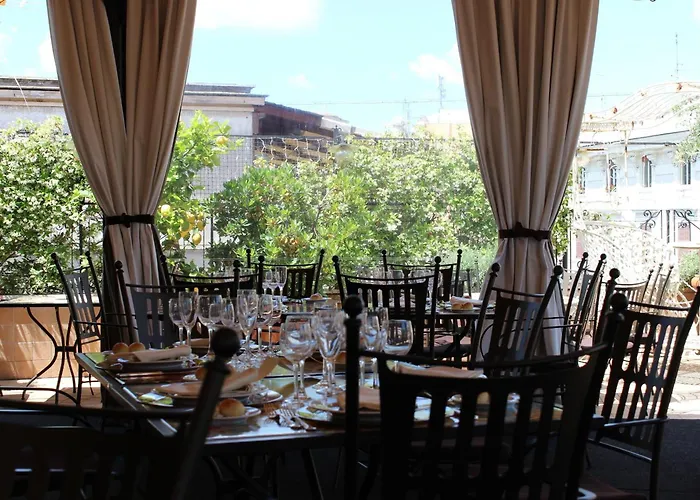 Dei Consoli Vaticano Hotel