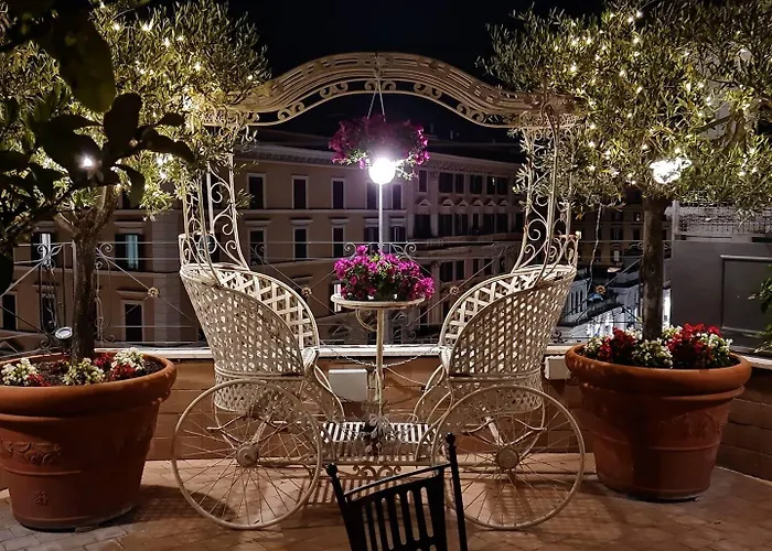 Hotel Dei Consoli Vaticano 4*