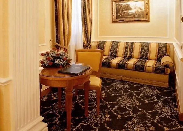 Hotel Dei Consoli Vaticano 4*