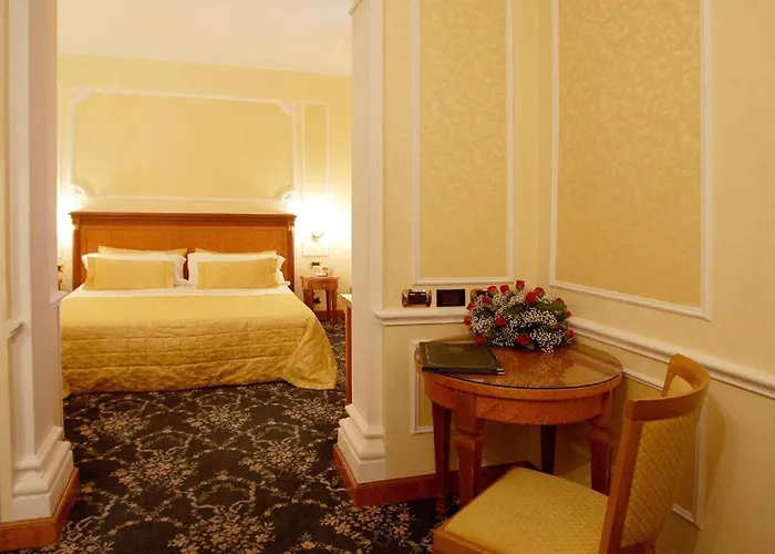 Hotel Dei Consoli Vaticano Roma