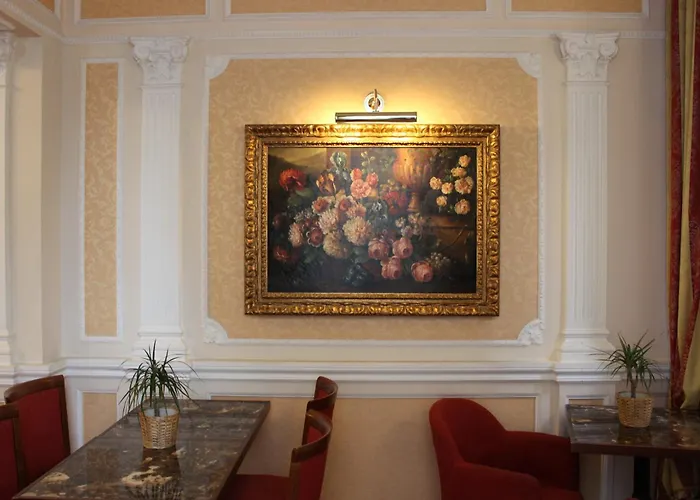 Dei Consoli Vaticano Hotel