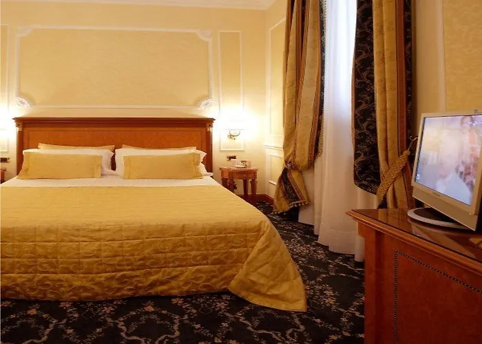 Dei Consoli Vaticano Hotel