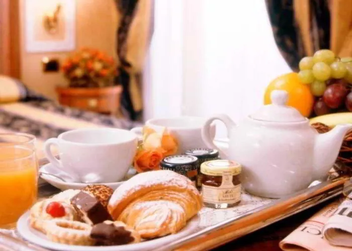 Hotel Dei Consoli Vaticano 4*