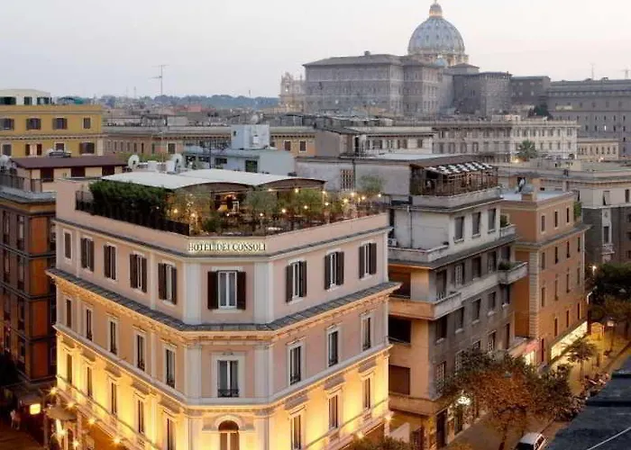 Dei Consoli Vaticano 4*