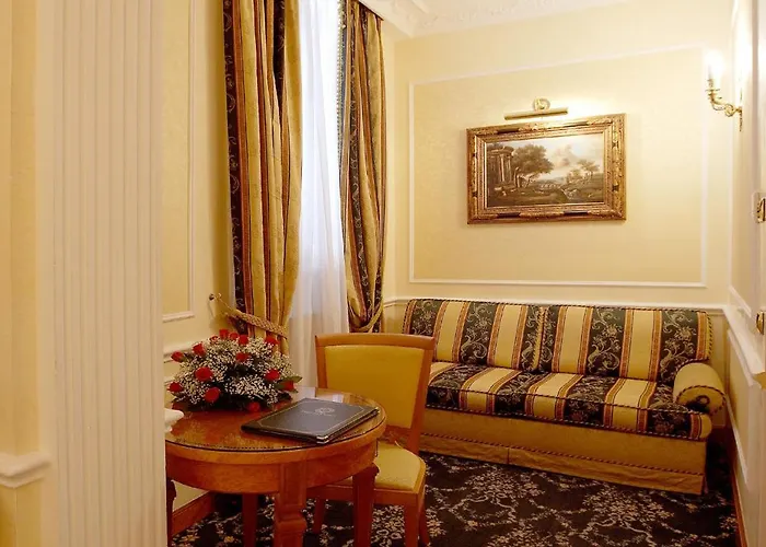 Dei Consoli Vaticano Hotel 4*