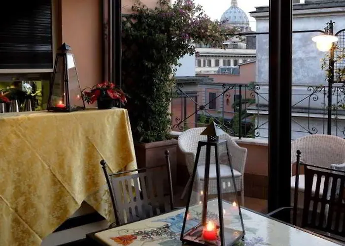 Hotel Dei Consoli Vaticano Roma