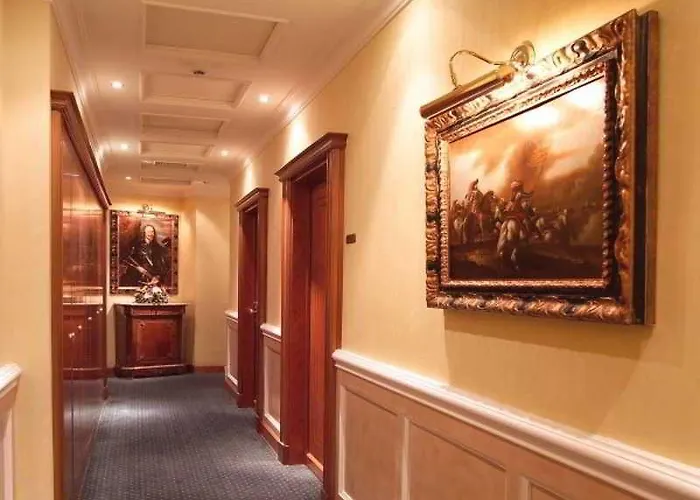 Hotel Dei Consoli Vaticano