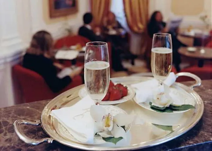 Dei Consoli Vaticano Hotel Rom