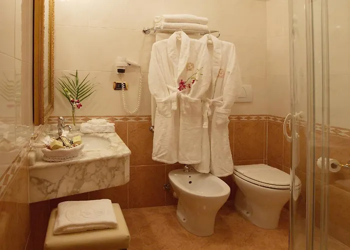 Hotel Dei Consoli Vaticano 4*