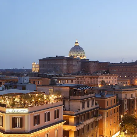 Ξενοδοχείο Dei Consoli Vaticano 4*