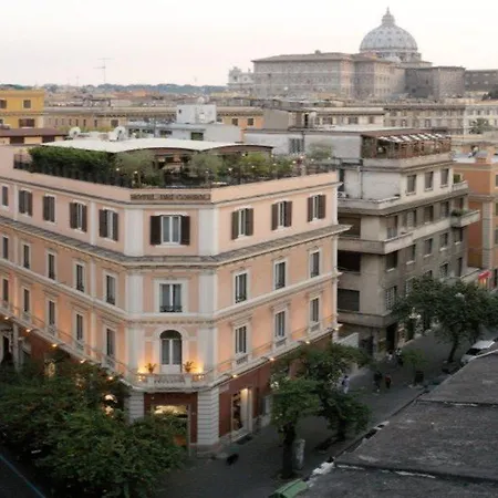 Dei Consoli Vaticano 4*