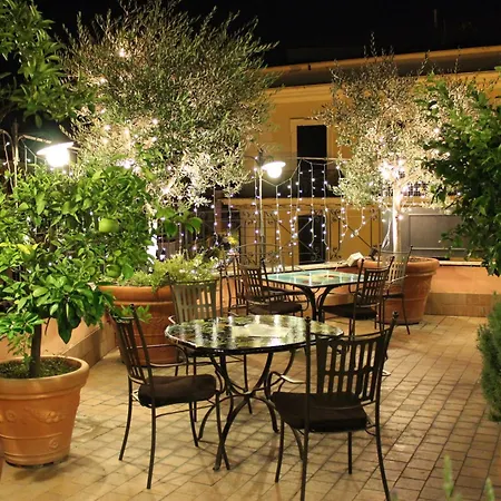 Dei Consoli Vaticano فندق 4*