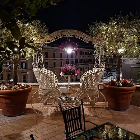 Ξενοδοχείο Dei Consoli Vaticano 4*