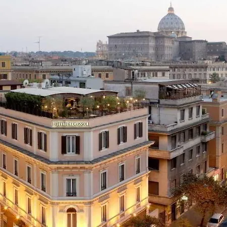 Dei Consoli Vaticano 4*